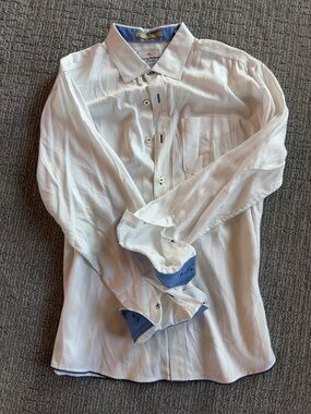 Men’s Large TOMMY BAHAMA button down